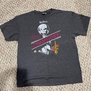 Cleveland Cavs 2016 Championship T Shirts